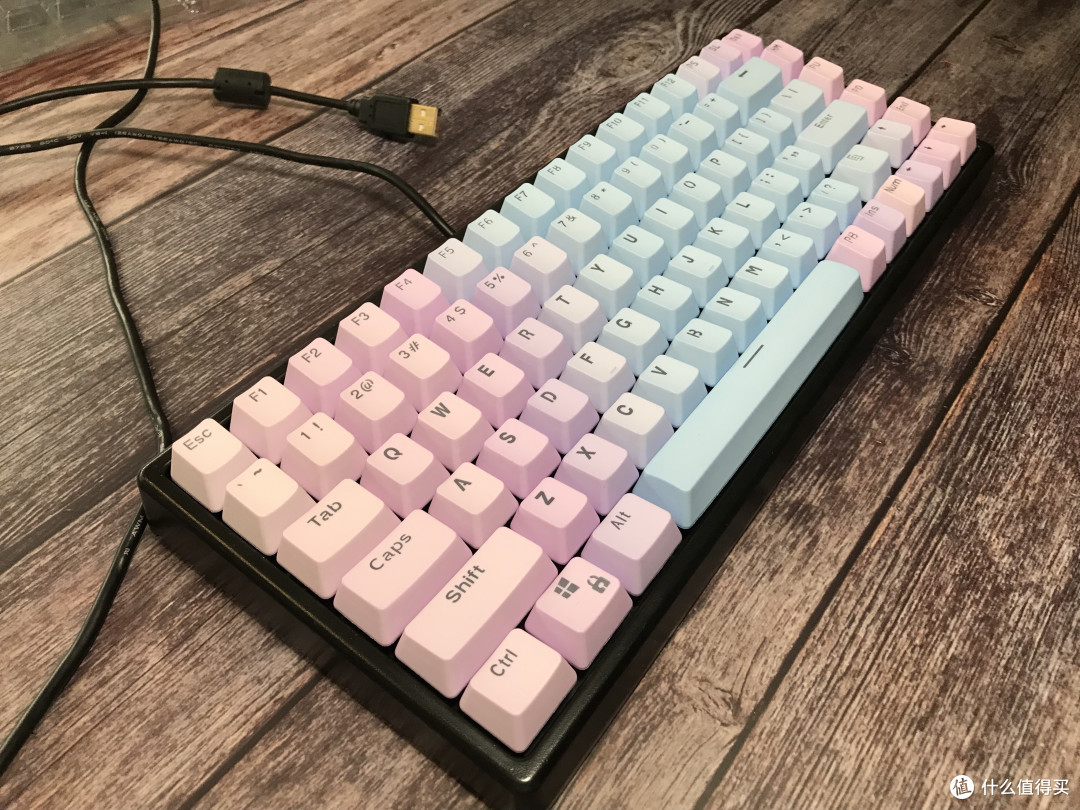从退烧到入门——记一次坎坷的键盘DIY