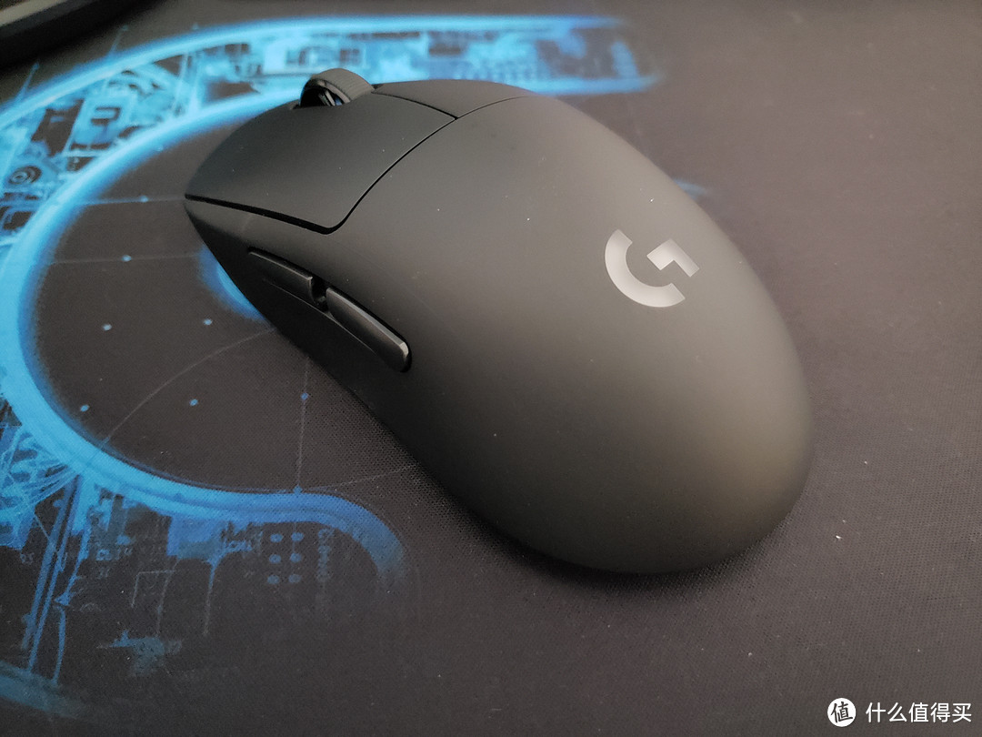 半价的愉悦,罗技G PRO WIRELESS鼠标开箱