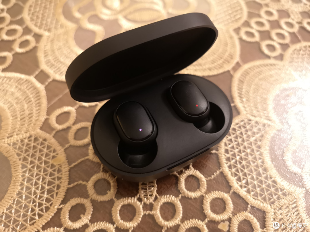 Redmi AirDots真无线蓝牙耳机使用心得分享