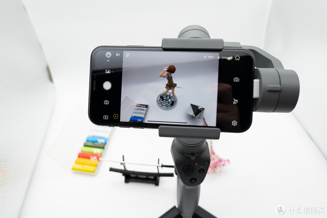 告别手抖！手机Vlog神器～大疆Osmo Mobile 2开箱简评和不完整体验