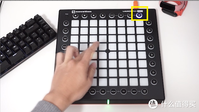 抖音“音游”神器，Novation Launchpad Pro MIDI打击垫，硬核（自称）体验