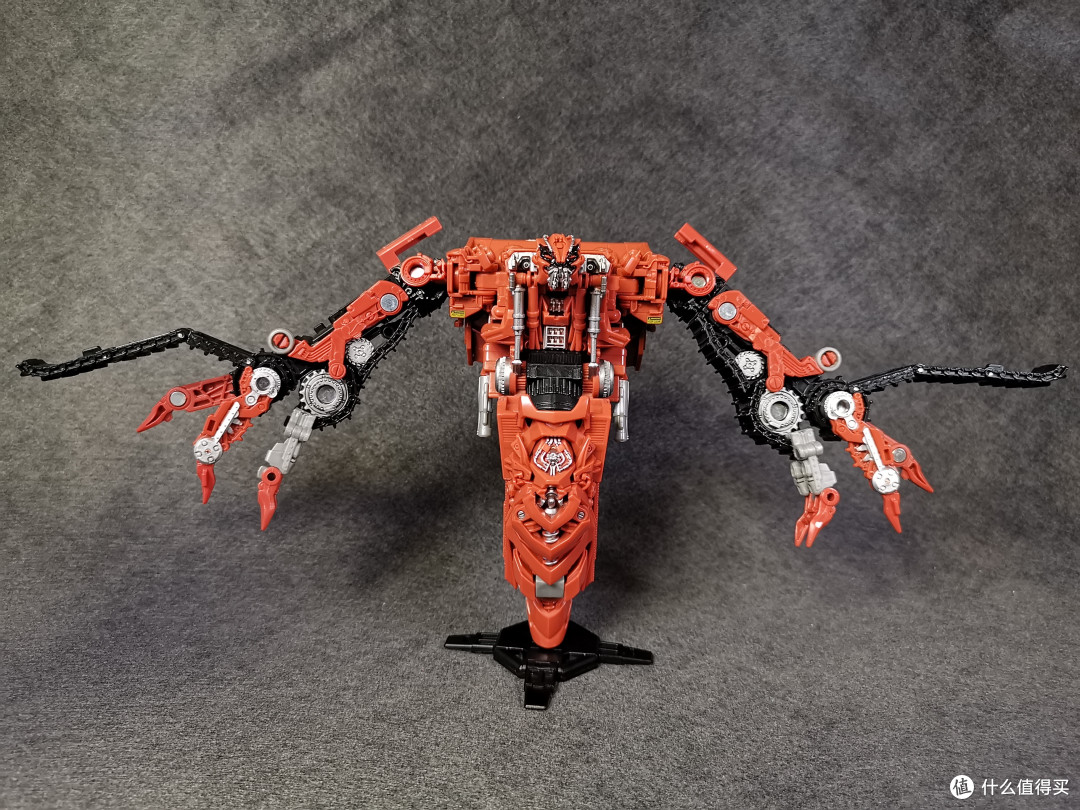 变形金刚玩具篇一百八十史上最菜大力神一ss系列狂暴废渣