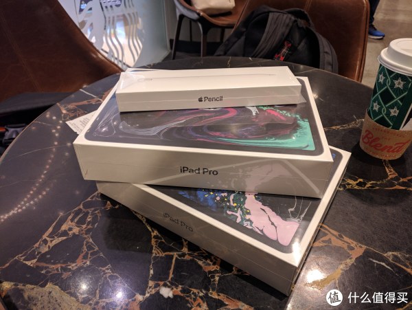 iPad Pro们
