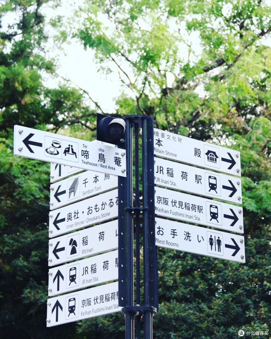 关西之行分享 行程篇