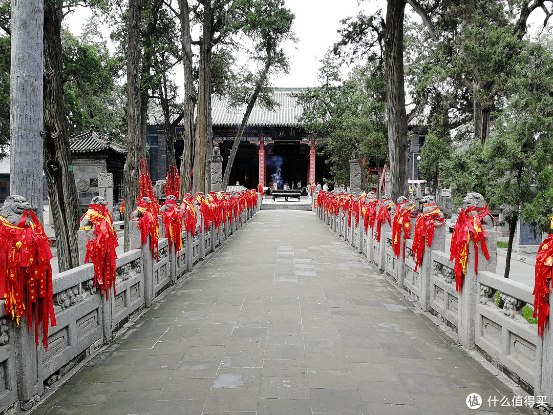 生前显赫，死亦流芳--洛阳关林庙行走