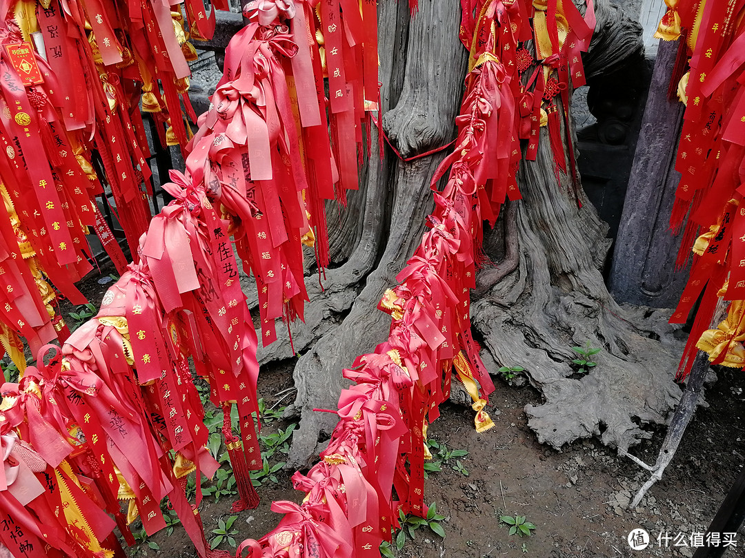 生前显赫，死亦流芳--洛阳关林庙行走