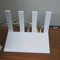华为 WS5200无线路由器使用总结(指示灯|调试|APP|连接|测速)