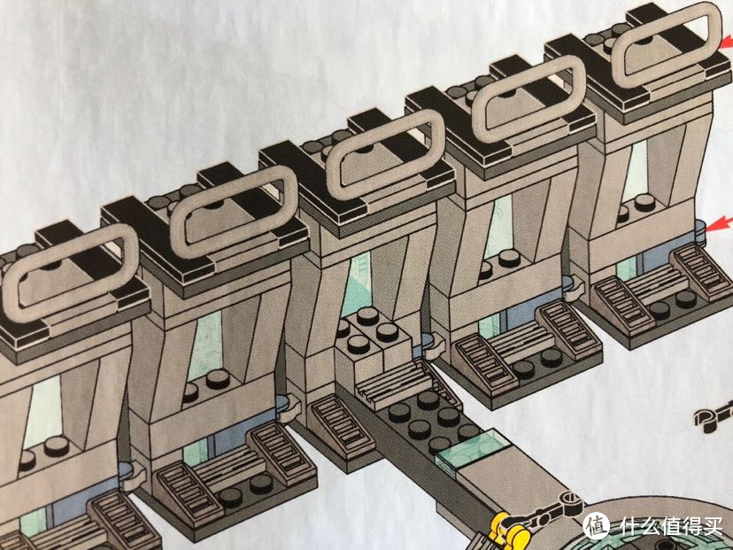 ns 乐高76125加强版