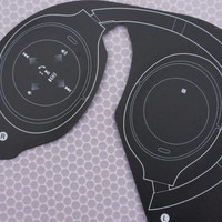 索尼 MDR-1000X 耳机使用总结(佩戴|操控|功能|降噪|蓝牙)