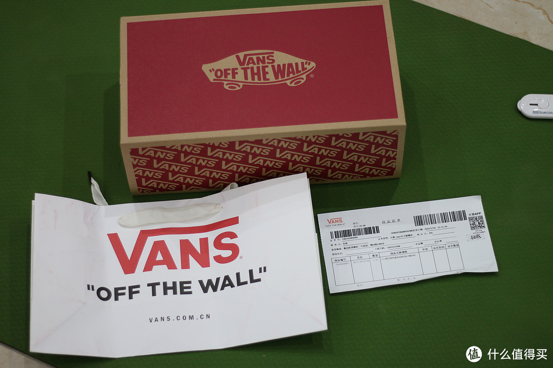 vans comfycush版开箱