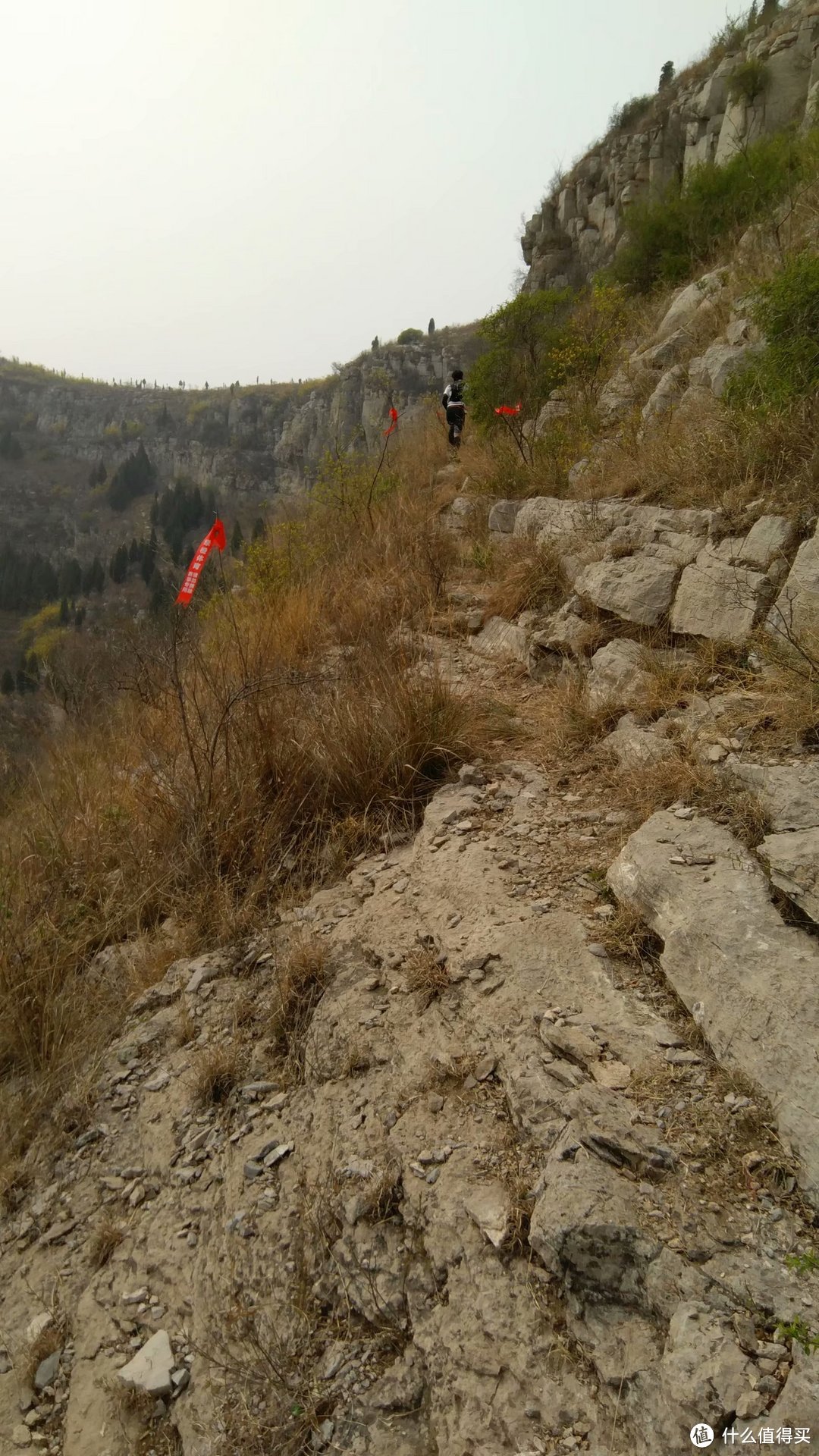 流水记录2019济南越野挑战赛50KM