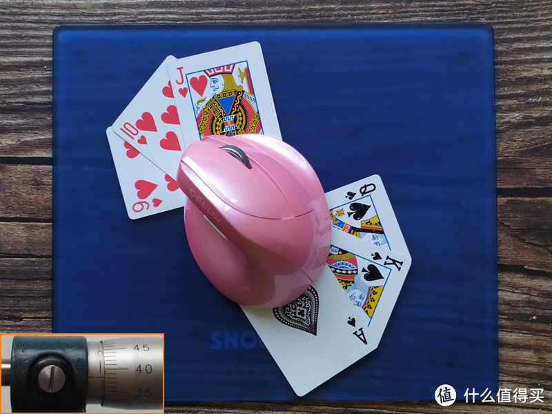 值得拥有:鼠标手福音多彩M618MINI垂直鼠标详测【拆解】