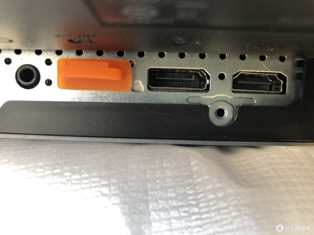 戴尔U2419HS简单开箱