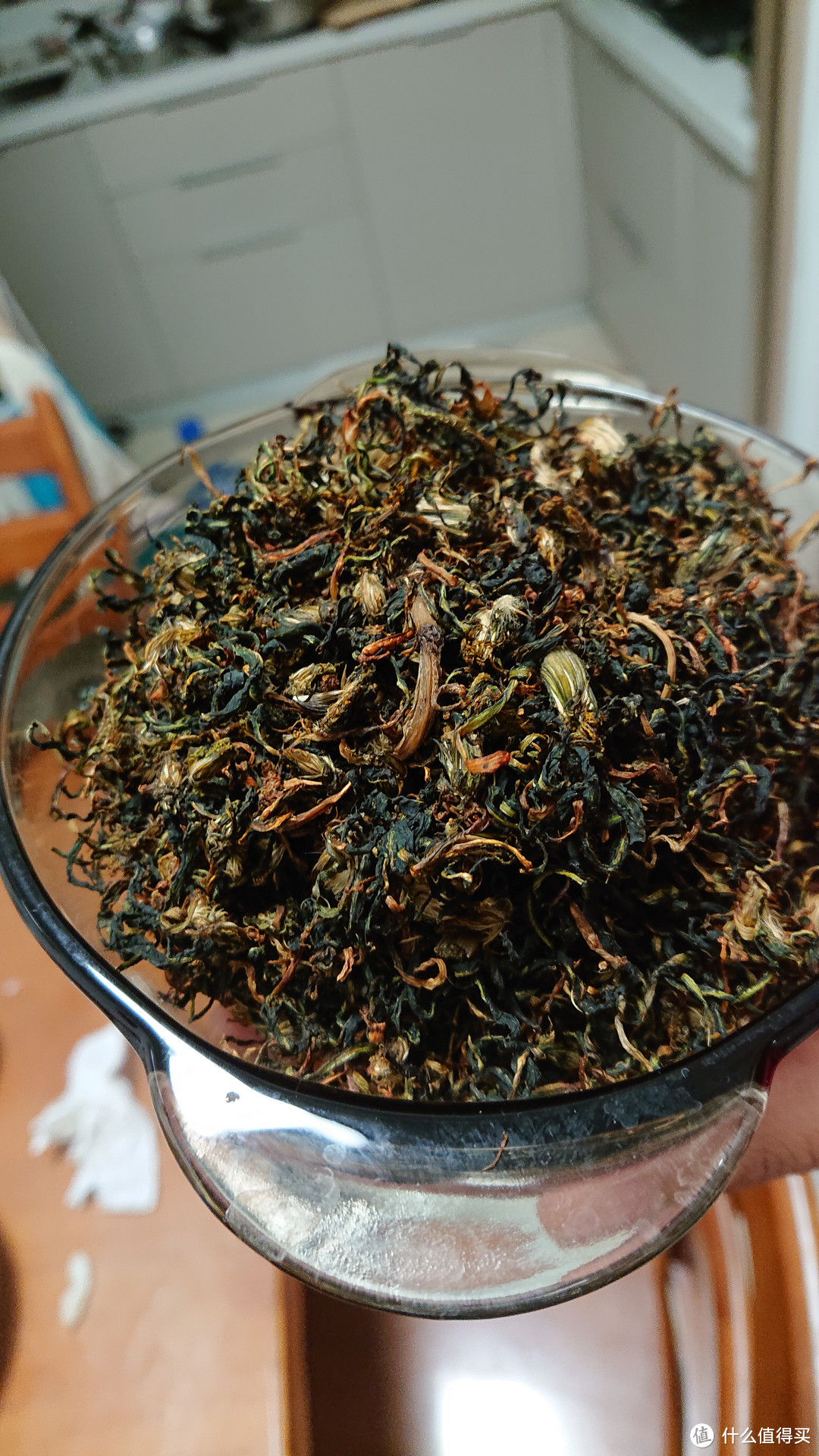 自己炒制蒲公英茶