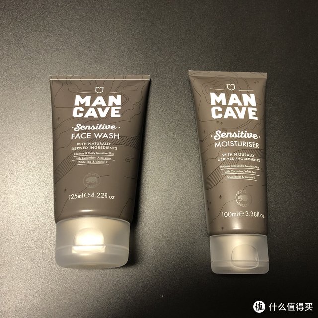 男人也要对自己好一点-MANCAVE曼凯夫 男士专属水活净润护肤套装评测