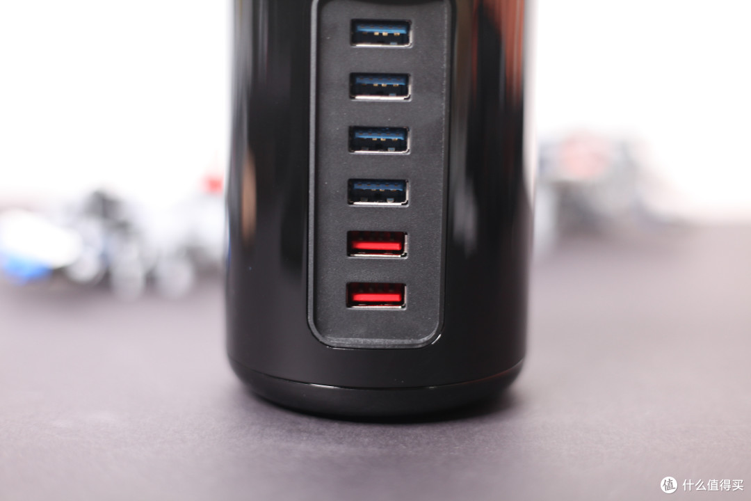 有比这更好看的分线器吗？奥睿科USB产品入手简评