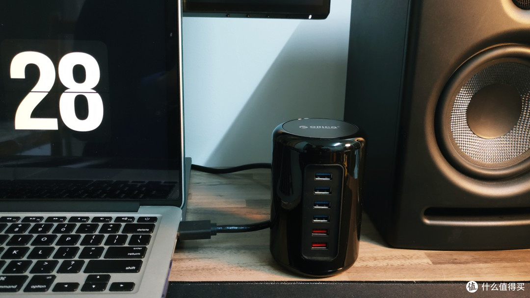 有比这更好看的分线器吗？奥睿科USB产品入手简评