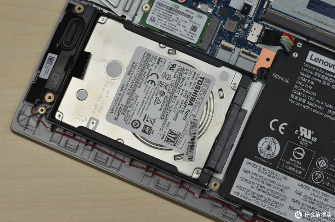 thinkpad翼490拆机大解密,究竟机器内部是什么样子?