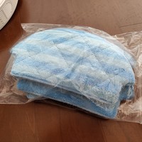 360 S6扫地机器人外观展示(安装|抹布|材质|魔术贴)