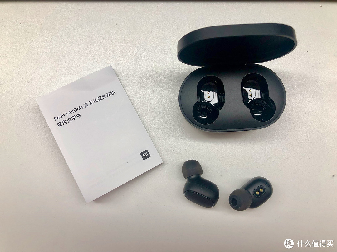 99元超值之选Redmi Airdots 小米真无线耳机上手测评