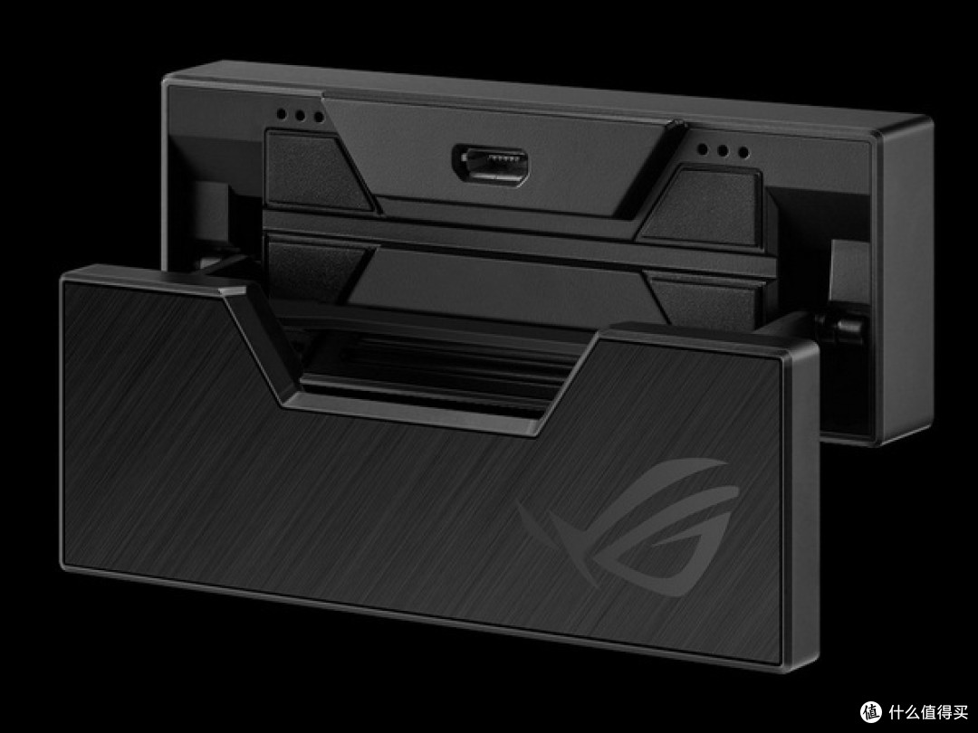 面部识别、1080p/60fps:ASUS 华硕 发布 ROG Eye 电竞摄像头