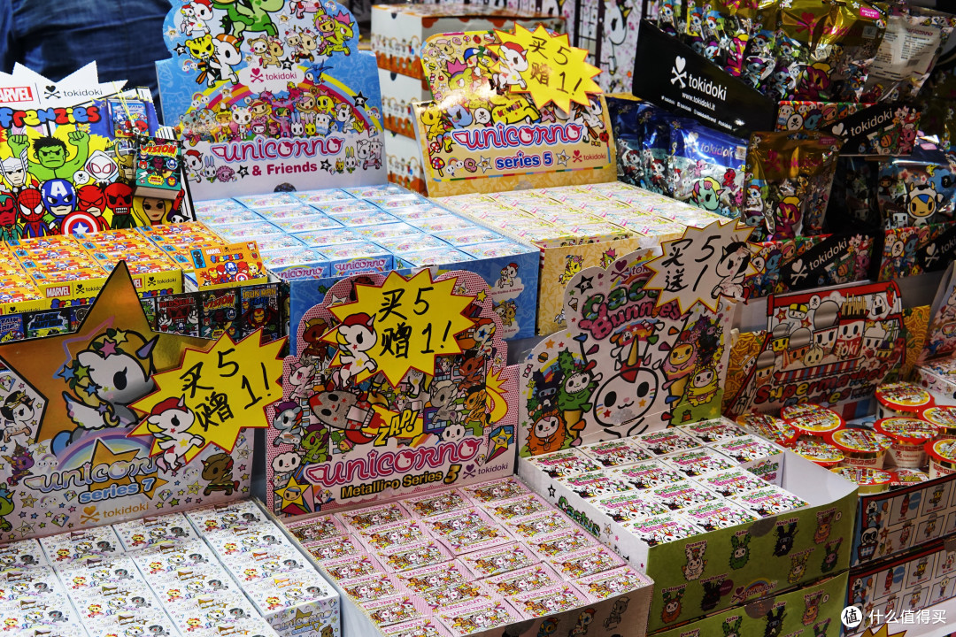 【潮流与怀旧】2019上海国际潮流玩具展(STS)半日游