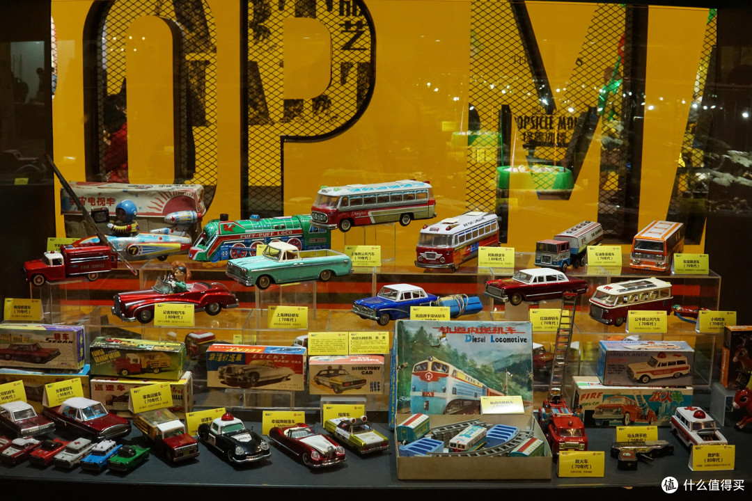 【潮流与怀旧】2019上海国际潮流玩具展(STS)半日游