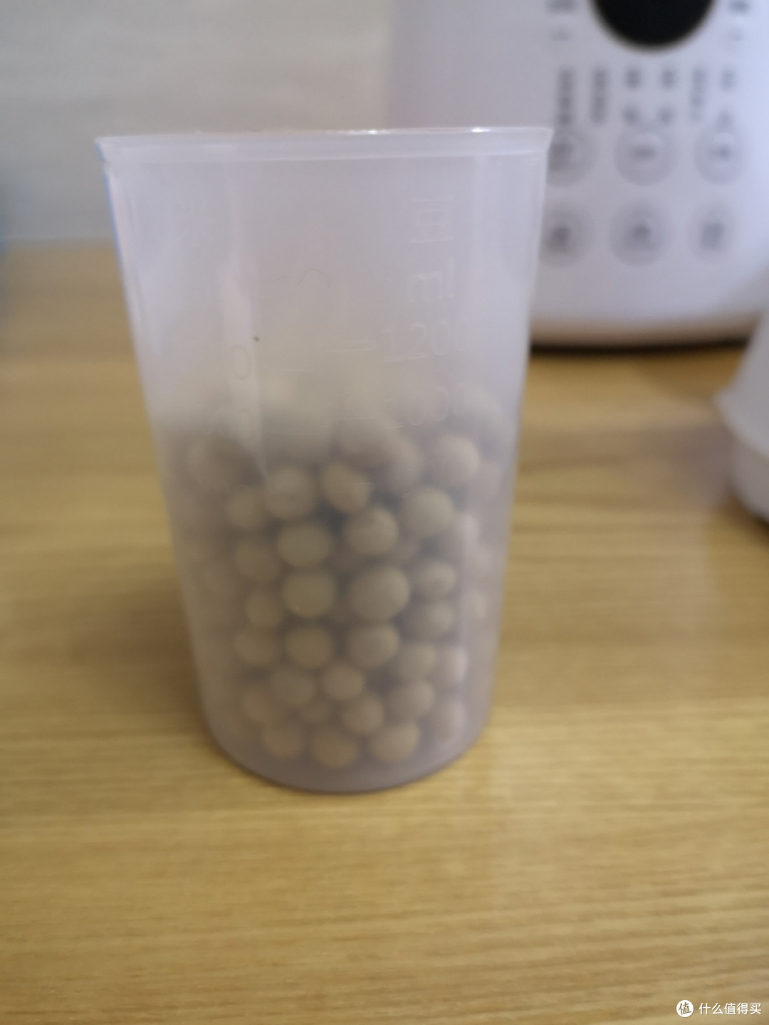 破壁机声音到底有多大?美的PB12easy219做浓豆浆实测噪声!
