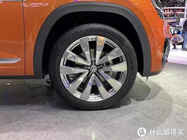 途昂X:大众版添越|上海车展