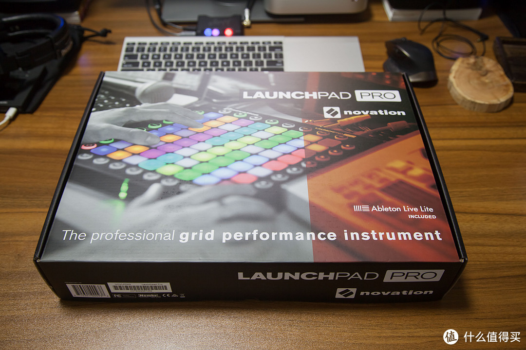 电音神器！DJ利器！Novation 诺维逊 Launchpad Pro打击垫开箱评测