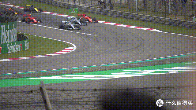 一千站在上海 - 2019 F1中国大奖赛