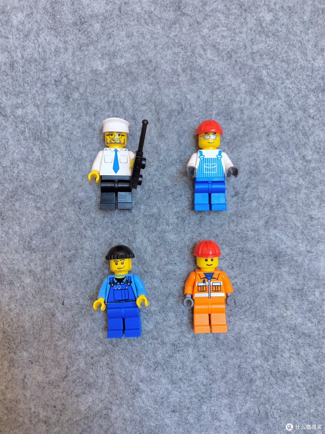 乐高小小追绝日记 篇十四:lego 7994 城市港口