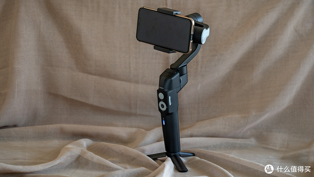 越稳越上瘾，摄影神器—— MOZA魔爪Mini-S手机云台使用体验