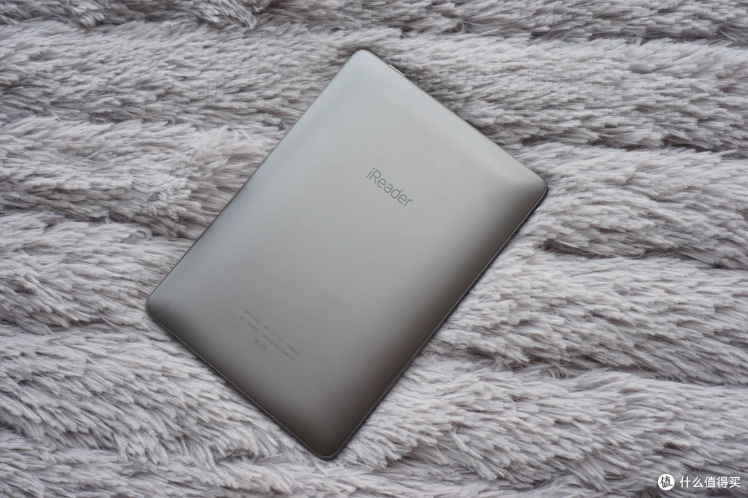 电子阅读器 iReader A6 防水又能发声的性价比“小钢炮”