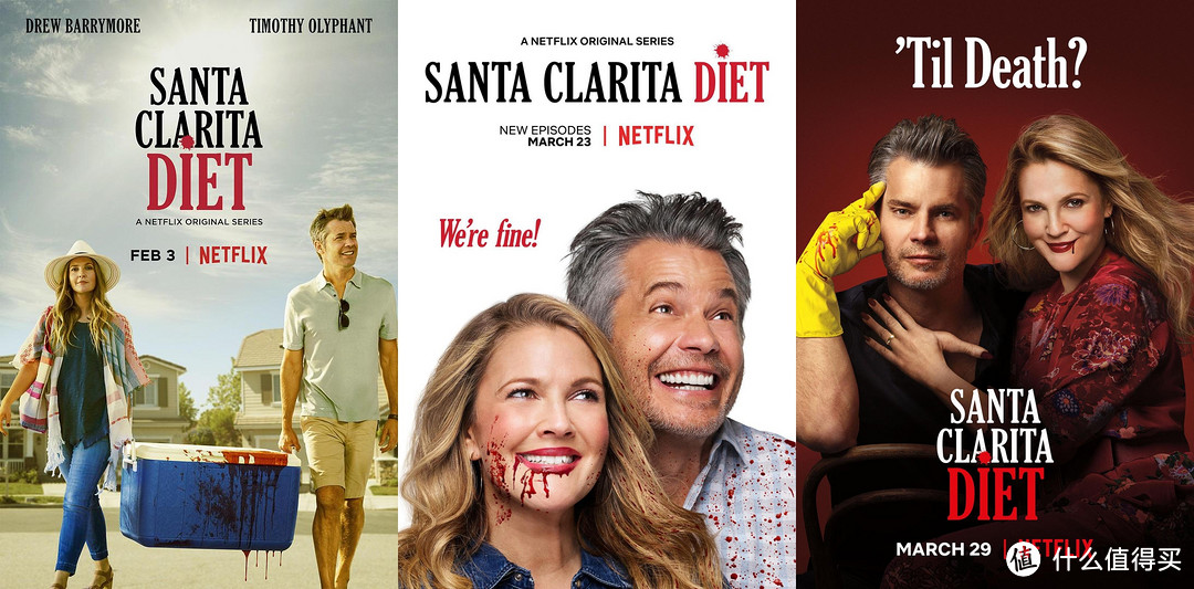 值得通宵刷的欧美剧篇一 Netflix 网飞出品必属精品 其他文化娱乐 什么值得买