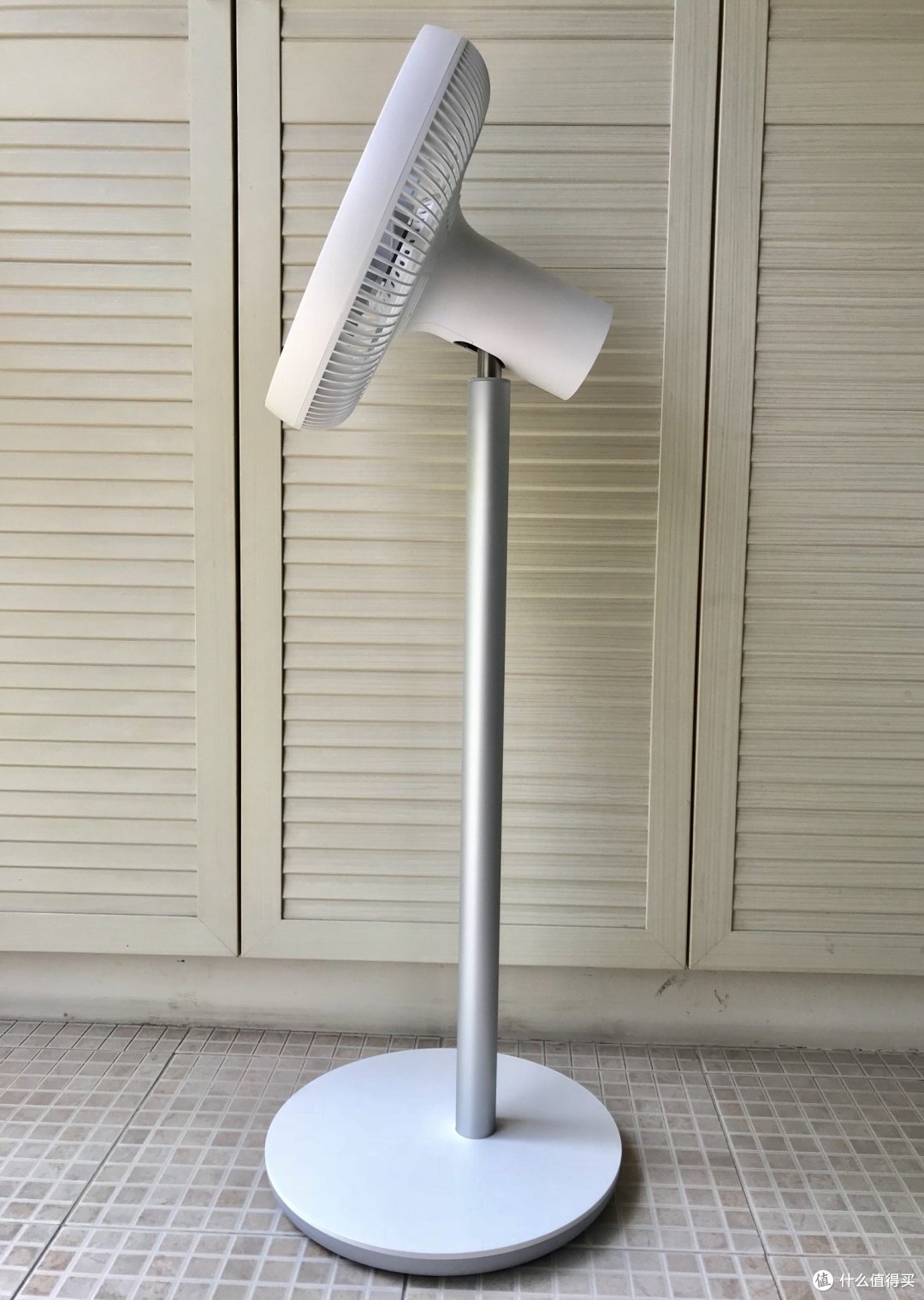 你和我的夏天,风轻轻说着——智米智能无线风扇2s
