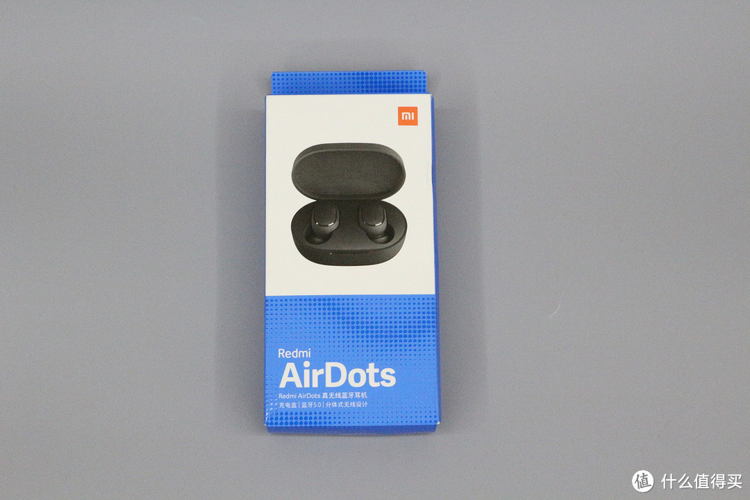 经济适用，听响足矣：Redmi AirDots 真无线蓝牙耳机