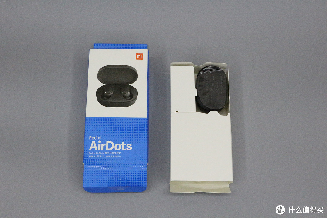 经济适用，听响足矣：Redmi AirDots 真无线蓝牙耳机