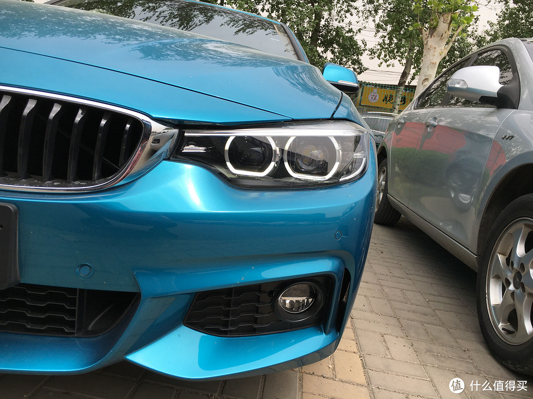 历时近四年的选车之旅—BMW-425IM coupe双门轿跑