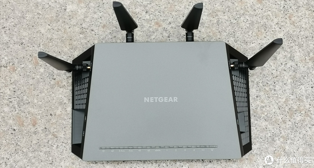 可以刷第三方固件折腾的无线路由器：NETGEAR R7800开箱和使用体验