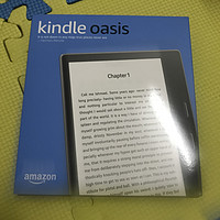 Kindle Oasis2 电子书阅读器上手体验(尺寸|背光|耗电|性价比|活动)