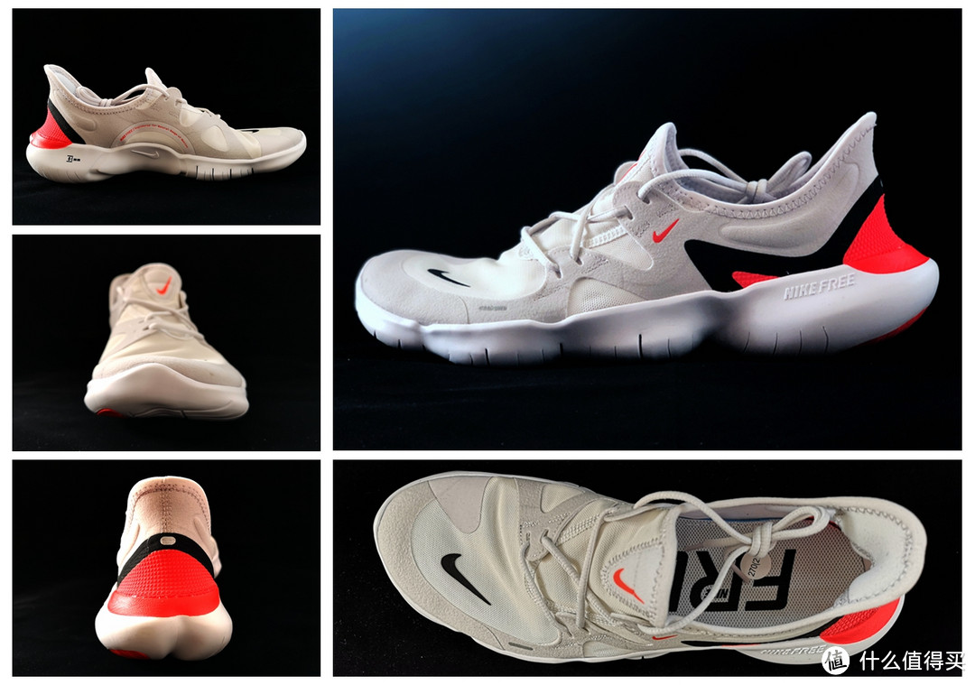全新肌肉形态：Nike Free RN 5.0跑鞋评测