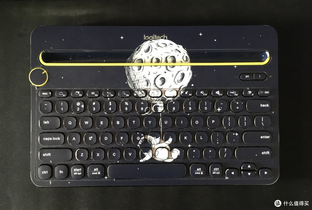 Logitech K480