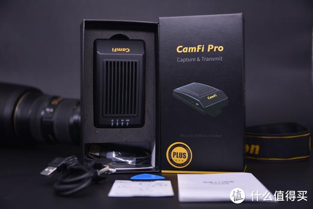 单反相机没有无线传输？CamFi Pro Plus无线WiFi传输器体验报告