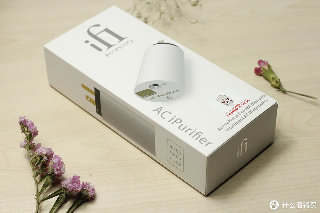 来杯纯净水，IFI AC ipurifier 悦尔法AC电源净化器