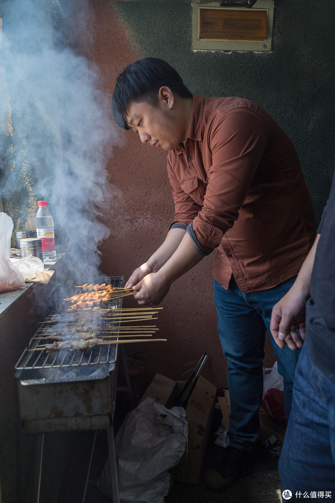 二号烧烤师傅，200总