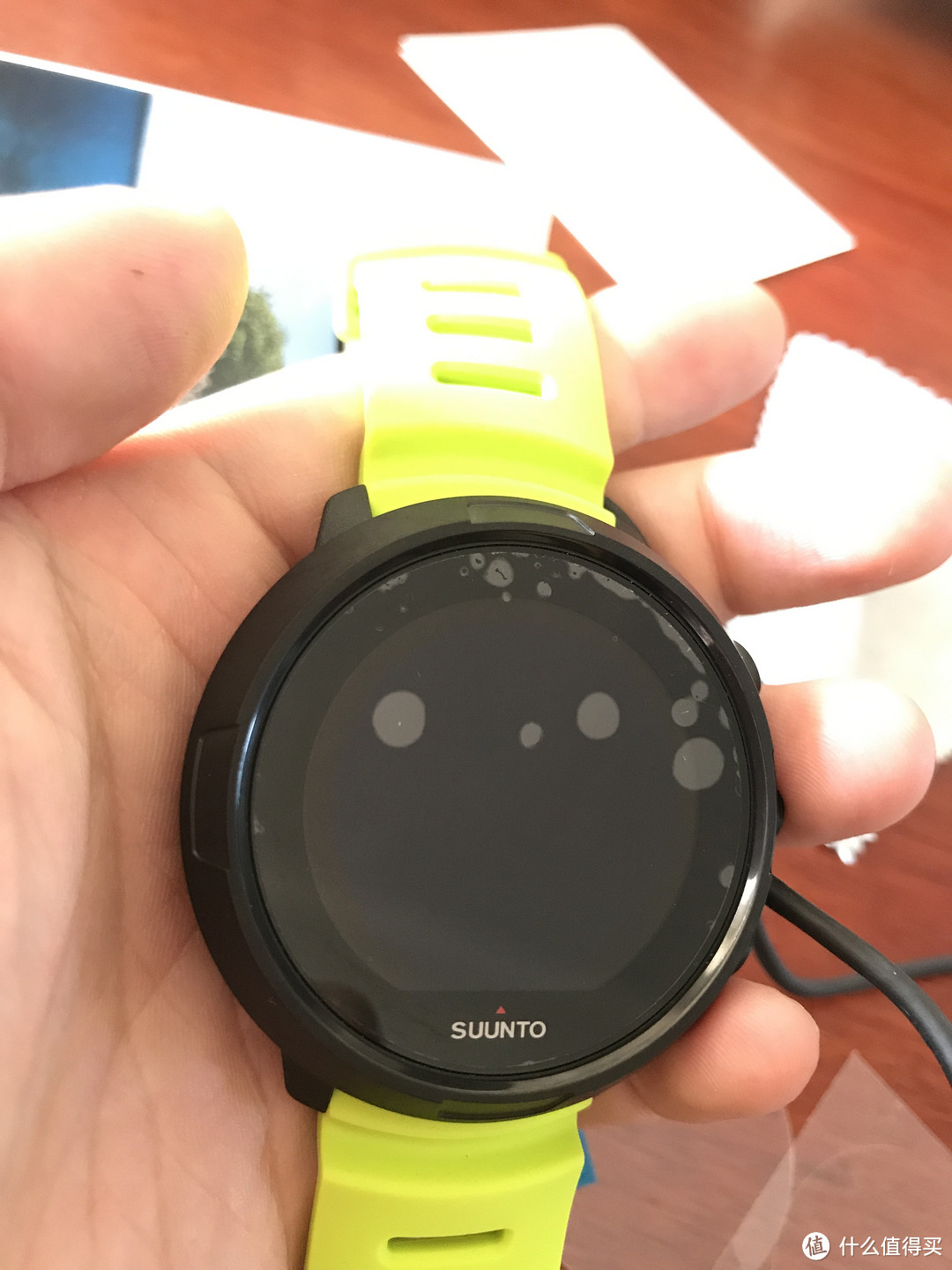 中了蓝毒 SUUNTO D5 剁手