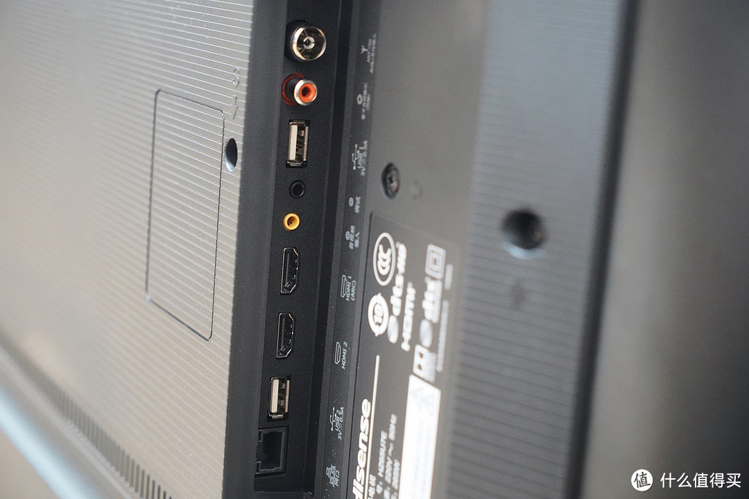 PS4蓝光全搞定，同价位画质最好的4K电视，海信HZ65U7体验
