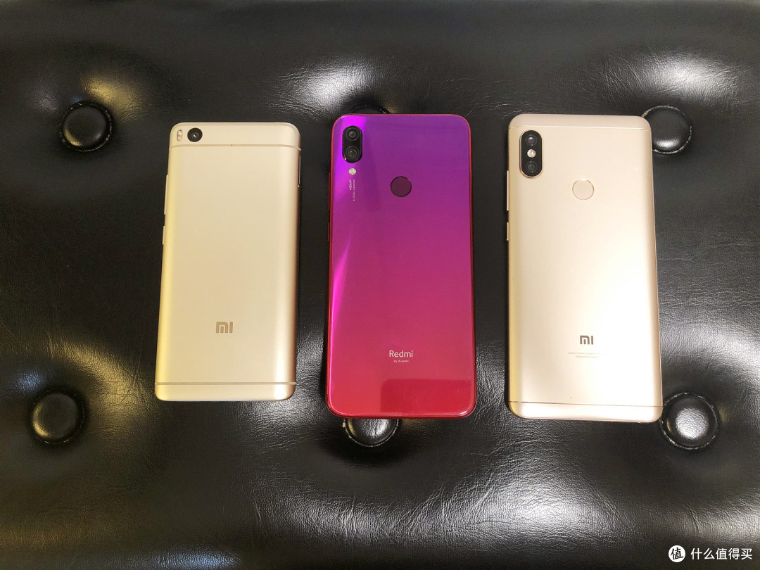 是否值得升级红米note7 VS 红米note5 VS 小米5S