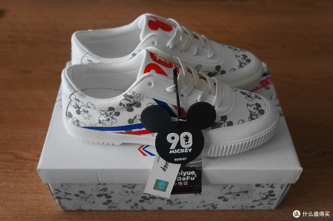 好穿不贵,网红飞跃 Feiyue 鞋开箱